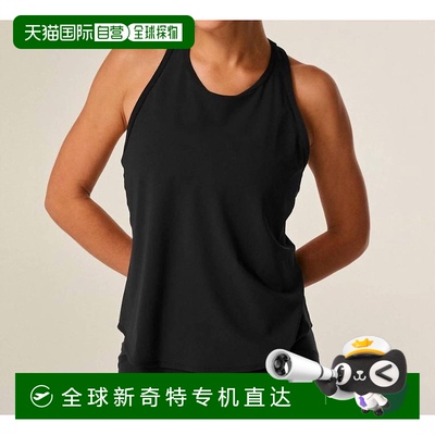 自营 beyond yogaPowerbeyond Lite Resilient Tank In Black - b