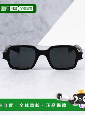 香港直邮SAINT LAURENT 男士眼镜 SL720001 AW2025 灰色