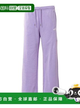 日本直邮NERDY logo 胶带运动裤 [NE8621EU00368]卫裤休闲裤