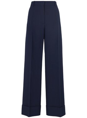 VALENTINO 女士连衣裙 6B3RB6651CFD51 SS2025 蓝色