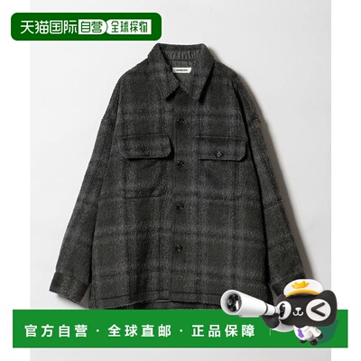 1h可退 日本直邮monkey time BEAUTY&YOUTH UNITED ARROWS 渐变格