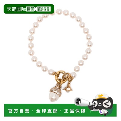 香港直邮VIVIENNE WESTWOOD 女士项链 6103008Y02R657R657手链
