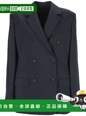 1h可退 THEORY 女士西服 N1106113XLV外套西装