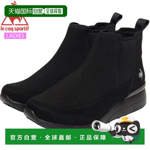 日本直邮le coq sportif 乐卡克 LCS Anou LU5FBT92LZ 女士冬季短
