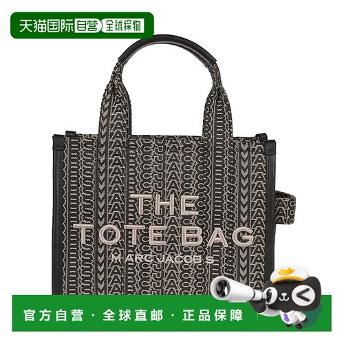 1h可退 香港直邮MARC JACOBS 女士手提包 2F4HTT016H05261BEIGEMU