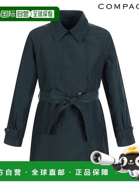 韩国直邮compagna  风衣大衣潮流时尚休闲百搭 保暖舒适 高级感