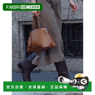 靴 时装 Rond Bottines 韩国直邮LOEUVRE HA4AD004 女士女鞋