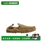 绒面革乐福鞋 1h可退 XXW22L0JR00B Glove Gommino 香港直邮Tod