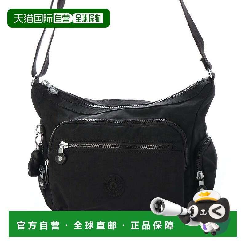 日本直邮Kipling GABBIE S 斜挎包 [K03425AW02871]