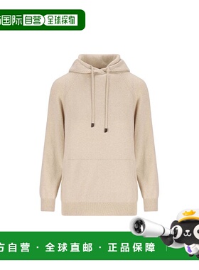 1h可退 香港直邮Loro Piana 诺悠翩雅 女士 Merano 套头衫 FAP591