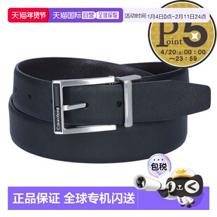 日本直邮Calvin Klein 双面皮带 11CK010021