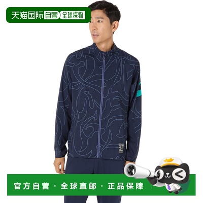 香港直邮COOL GRAPHIC SUMMER WOVEN JACKET｜男子｜2031E988-400