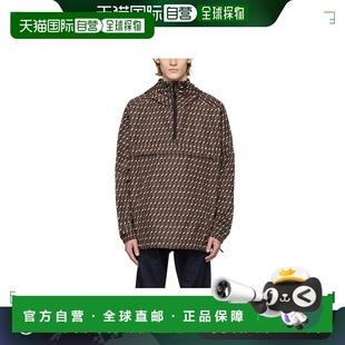 S74AM1262S54504001S001S休闲连帽 夹克 香港直邮DSQUARED2 男士