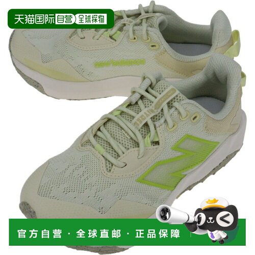 日本直邮New Balance DYNASOFT NITREL v6 运动鞋 WNTR2A4 米色青