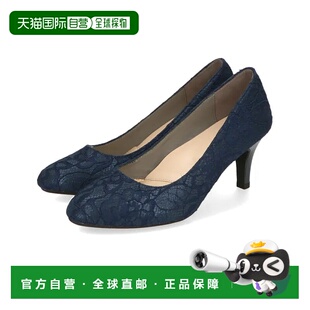 1h可退 日本直邮ORiental TRaffic 女士高跟鞋 R-3209单鞋