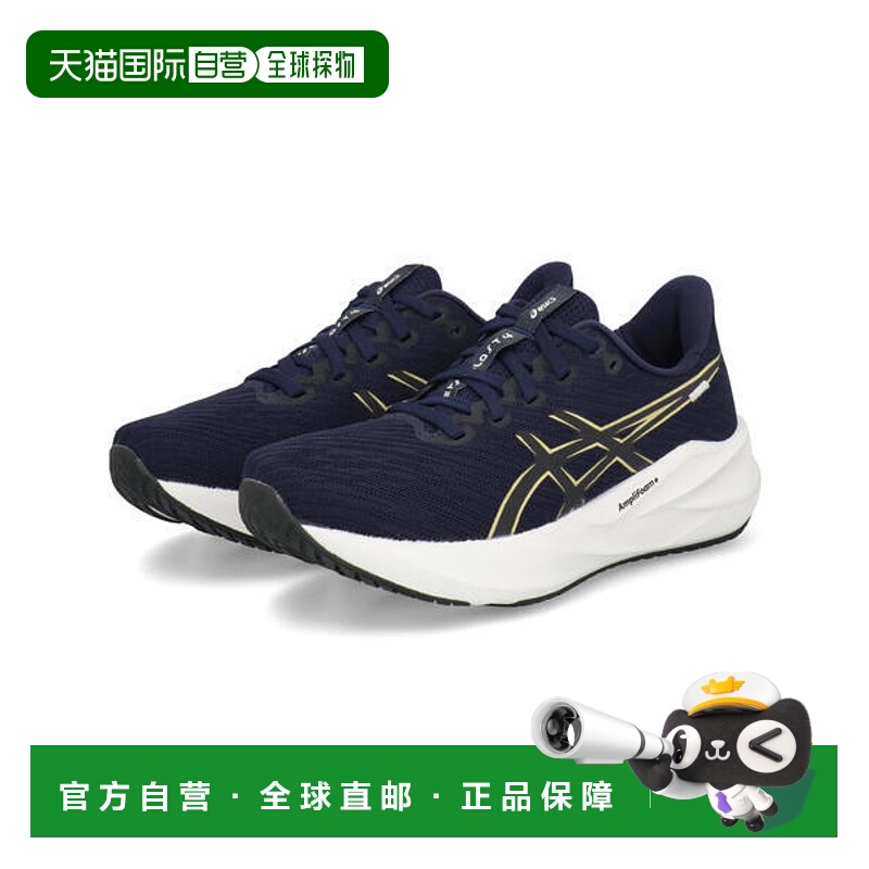 日本直邮ASICS VERSABLAST 4 女士厚底跑步运动鞋 1012B775 002