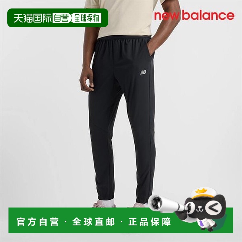 韩国直邮NEW BALANCE 长裤 /U6- NBNTFCOG01 19 / MP51065 AC慢跑