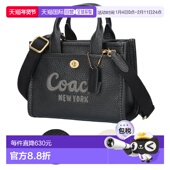 Cargo 日本直邮Coach 皮革双用 手提包CAO26