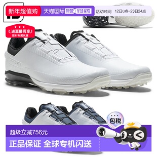 日本直邮FOOTJOY DRYJOYS PRO BOA 男士无钉高尔夫球鞋（2026 年