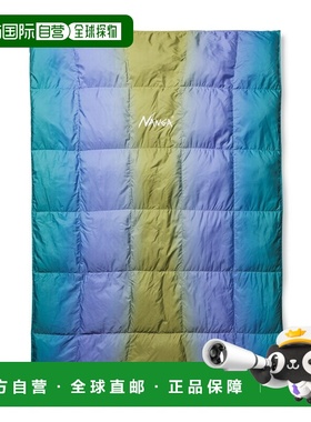 日本直邮NANGA 单人羽绒被 Sandy Mountain N1dksMs5