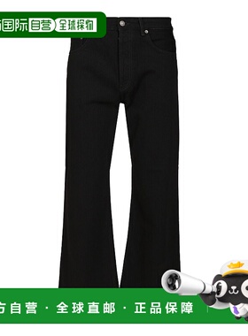 香港直邮Acne Studios 多口袋牛仔裤 B00447直筒裤
