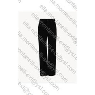 SAINT LAURENT 男士休闲裤 837398Y29WA1294 AW2025