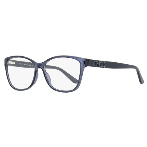 【美国奥莱】直发 Jimmy Choo 女士矩形眼镜 JC238 KB7 灰色