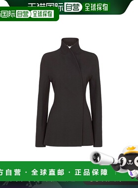 香港直邮FENDI 女士西服 FJ7548AJYFF0AU3 AW2024 紫色 CAPPOTTI