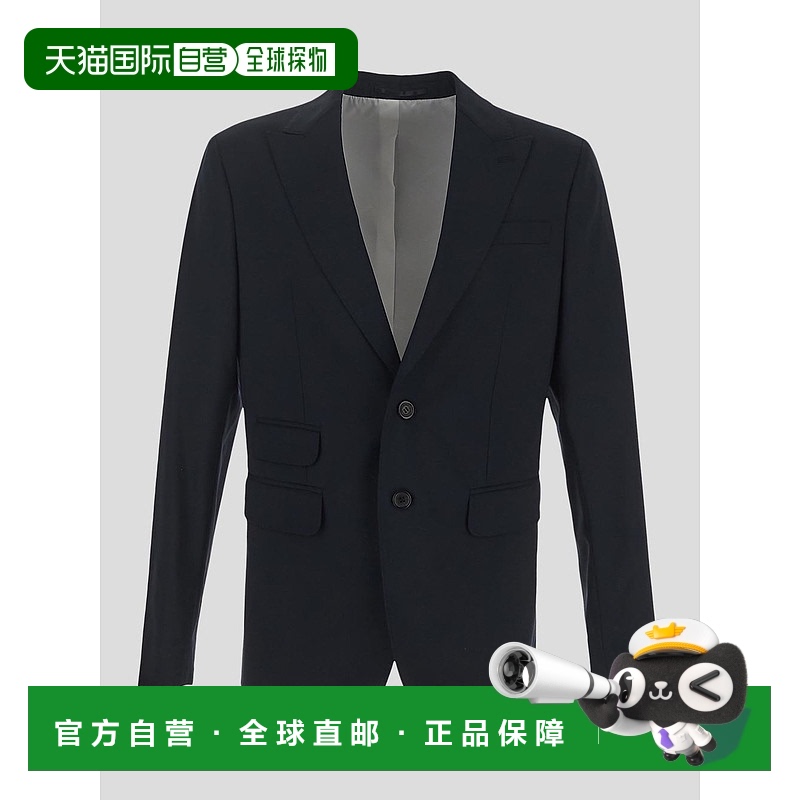 香港直邮Dsquared2 二次方 男士 长袖西装套装 S74FT0457S40320