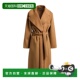 香港直邮Lauren 大衣 Ralph 1h可退 Lauren 女士 brown棕色 舒适