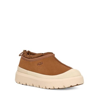 美国直邮UGG塔斯曼系列男士时尚休闲鞋王一博同款低帮潮流百搭