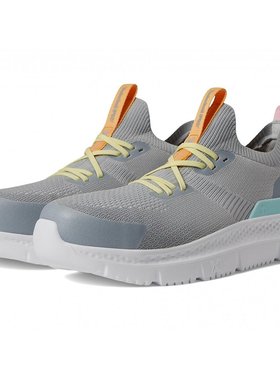 Timberland PRO Setra 针织复合安全鞋头 灰色/浅绿色