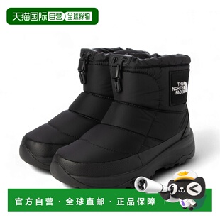 日本直邮THE NORTH FACE NF52280 北面男女雪地靴轻便防滑NSE WP