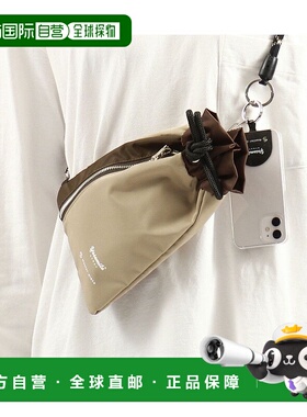 日本直邮master-piece 约塞米蒂肩带款双肩包 [MA1254AU011507]