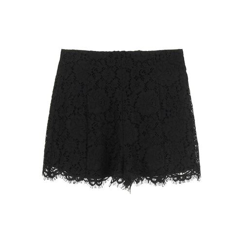 RED VALENTINO 女士短裤 WR0RF00T66B0NO