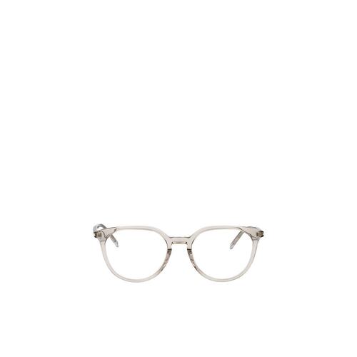 Saint Laurent 徽标平光镜 SL681F
