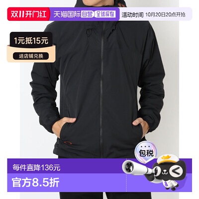 日本直邮OAKLEY 9646765615 8700 Oakley 男士 BORDERLESS 外套 H