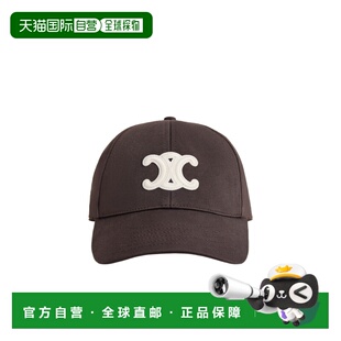 香港直邮CELINE 女士帽子 2AUT6234X19AF SS2026 黑色 Hats