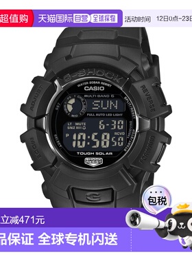 日本直邮G-SHOCK GW-2310UFB-1JF 20 ATM 防水黑色 GW-2310UFB-1J