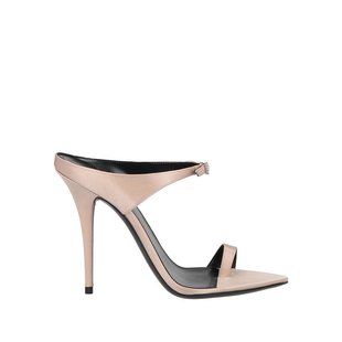 女士 yves laurent 拖鞋 saint