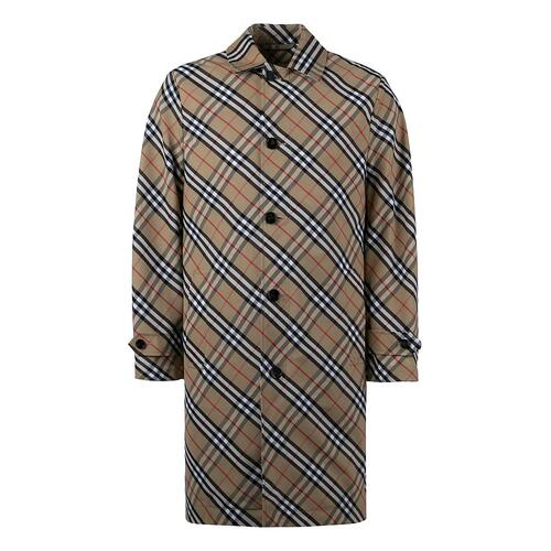 BURBERRY 男士夹克 8101333161734B9368 SS2025 浅棕色