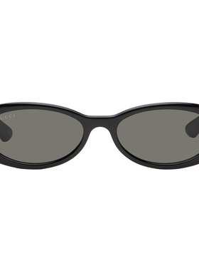 Gucci 古驰 男士 黑色 GG1660S 太阳镜 GG1660S