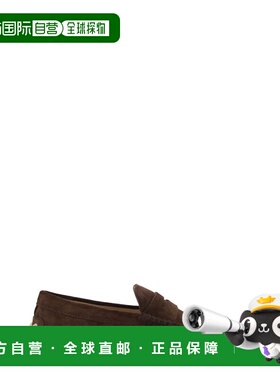 欧洲直邮TOD'S 男士休闲鞋 XXM52K00640RE09995男鞋一脚蹬