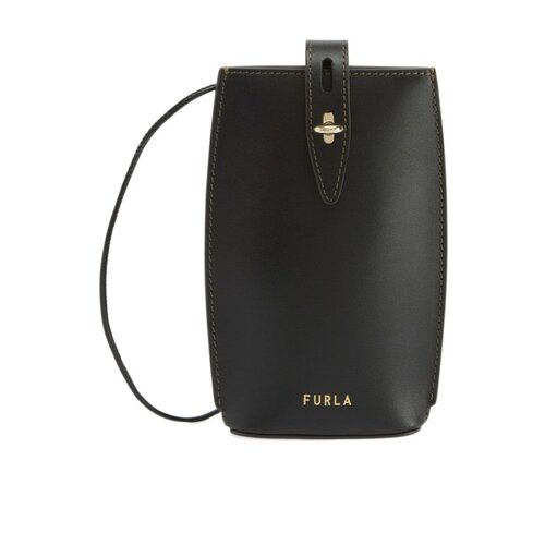 香港直邮FURLA 女士单肩包 WE00483AX0733O6000 AW2023 黑色