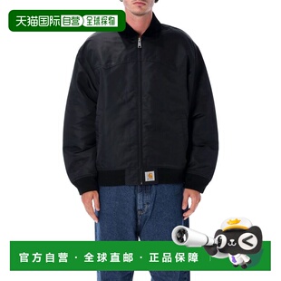 1h可退 香港直邮潮奢 CARHARTT WIP 男士 Santa Fe Alumni 绗缝尼