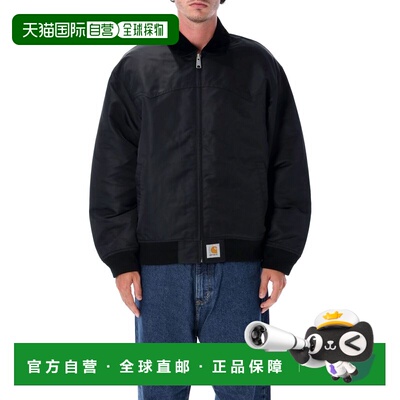 1h可退 香港直邮潮奢 CARHARTT WIP 男士 Santa Fe Alumni 绗缝尼