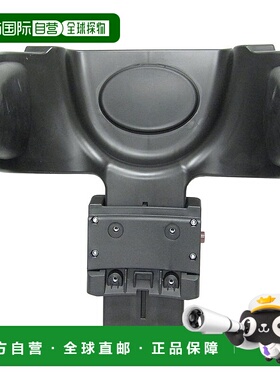 【日本直邮】普利司通 Lulabee DX 儿童座椅头枕 黑色 LD3-HR A55