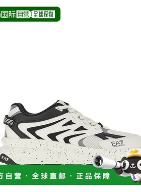1h可退 香港直邮潮奢 Ea7 男士 运动鞋 7X000347AF18642M0017