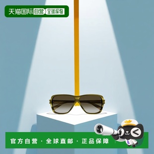 SL609 徽标太阳镜 香港直邮Saint Laurent