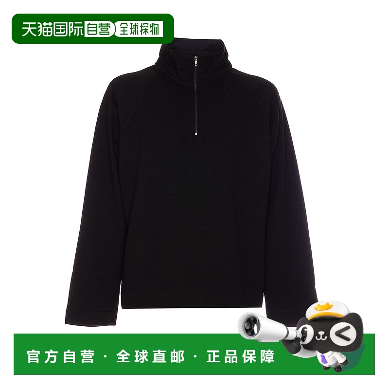 1h可退 香港直邮The Row 男士 Gallagher 羊绒毛衣 869K628